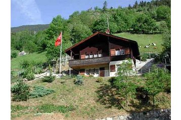 Suisse Privát Mörel-Filet, Extérieur